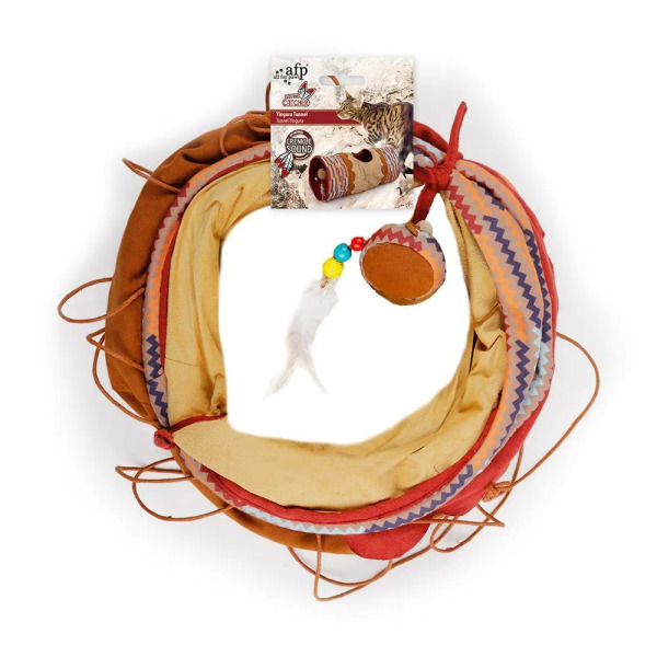 AFP 追夢系列 英古拉風格隧道