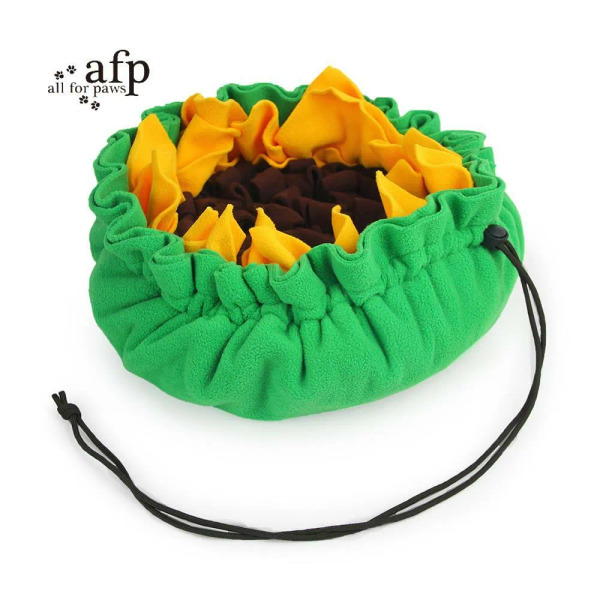 AFP 挖掘系列 向日葵尋寶覓食墊