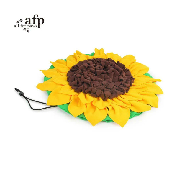 AFP 挖掘系列 向日葵尋寶覓食墊