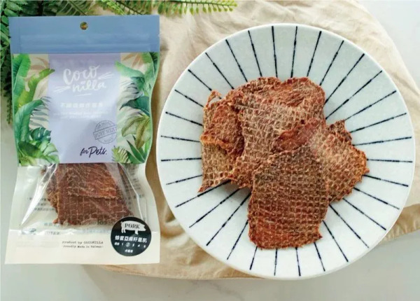 CoConilla 口口迷寵物鮮食 蜂蜜亞麻籽里肌