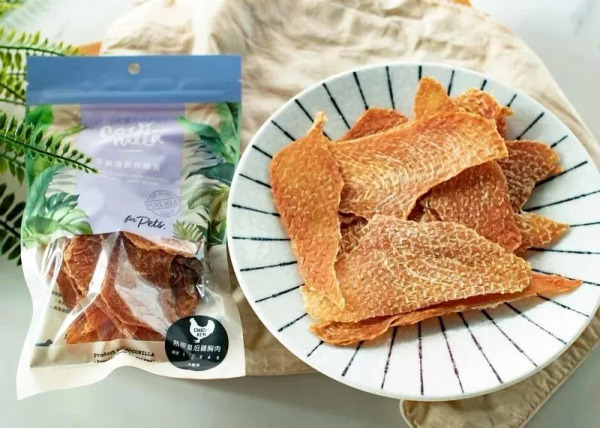 CoConilla 口口迷寵物鮮食 熱帶皇后雞胸肉