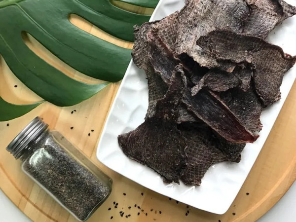 CoConilla 口口迷寵物鮮食 黑芝麻草飼牛