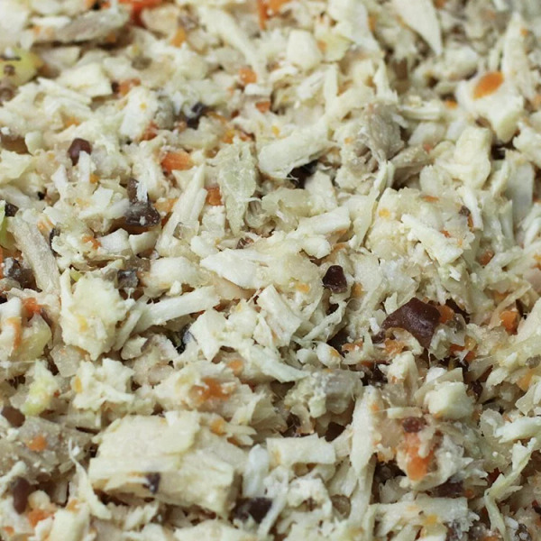 CoConilla 肉醬拌 低脂火雞胸肉