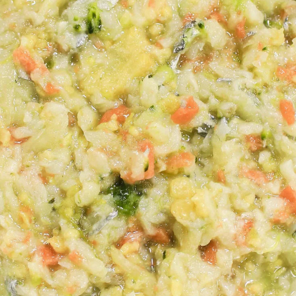 Coconilla 肉醬拌 海菜鮮魚