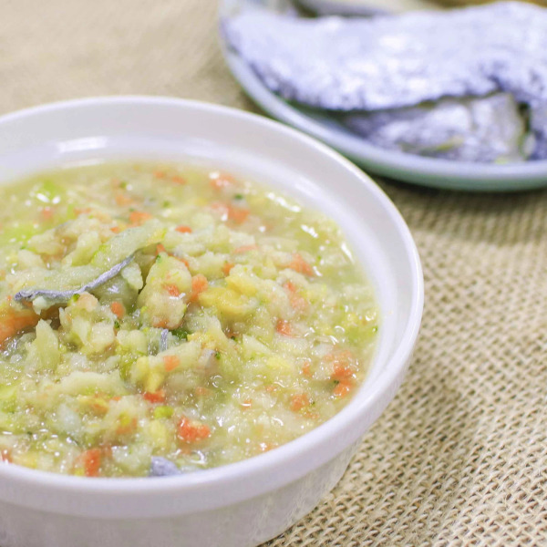 Coconilla 肉醬拌 海菜鮮魚