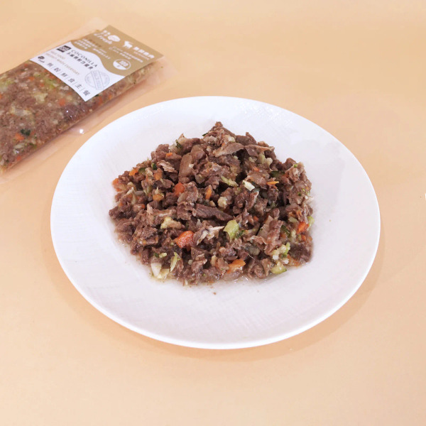 CoConilla 肉醬拌 低脂草飼鹿腱肉