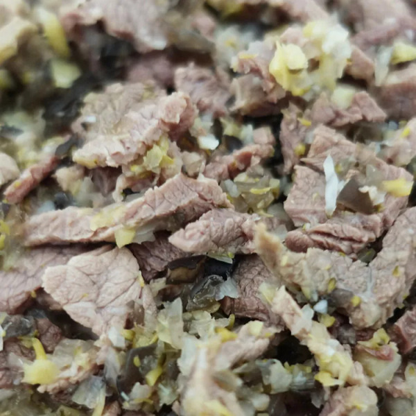 CoConilla 肉醬拌 低脂草飼牛後腿肉