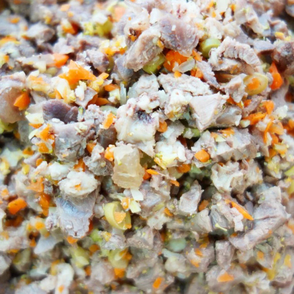 Coconilla 肉醬拌 低脂草飼羊腿肉