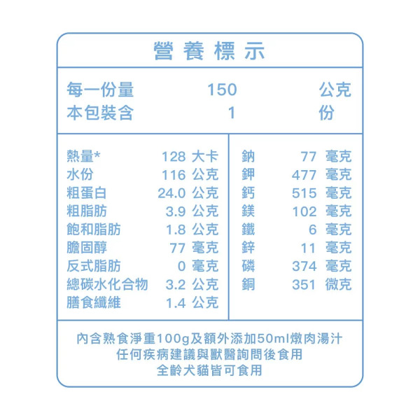 Coconilla 肉醬拌 低脂草飼羊腿肉