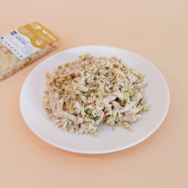 CoConilla 肉醬拌 低脂台灣雞胸肉