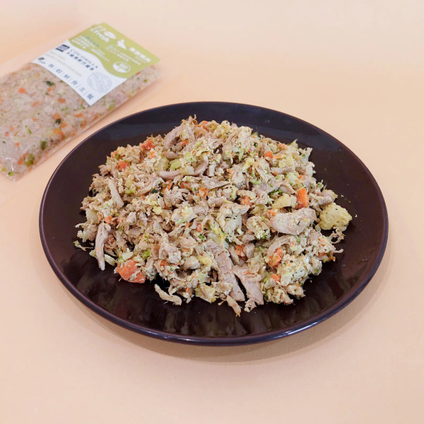 CoConilla 肉醬拌 台灣鮮切鴨里肌