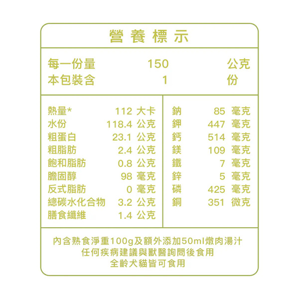 CoConilla 肉醬拌 台灣鮮切鴨里肌