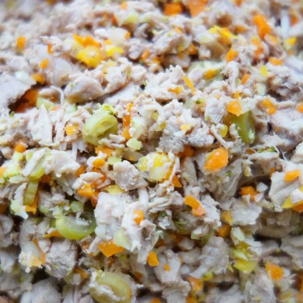 CoConilla 肉醬拌 台灣鮮切鴨里肌