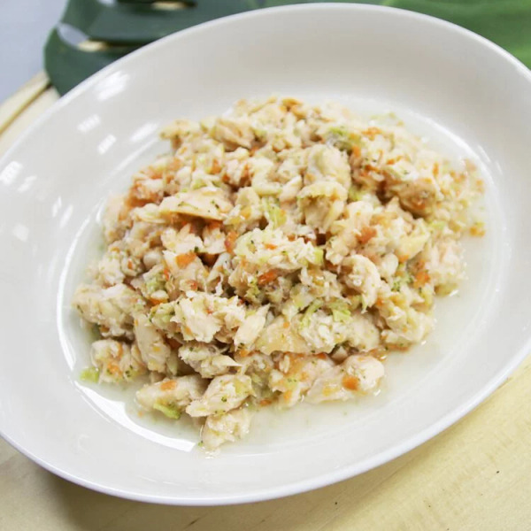 CoConilla 肉醬拌 野生紅鮭魚