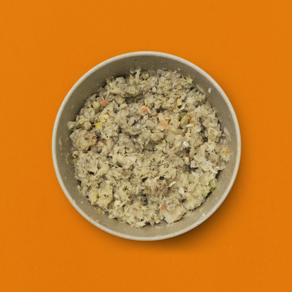 CoCoNU+機能鮮食主餐 貓狗體重管理 雪香魚鯛魚低碳水配方150g