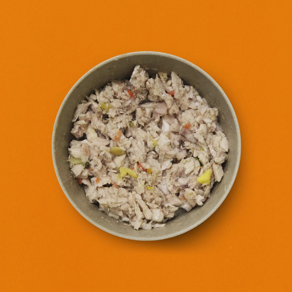 CoCoNU+機能鮮食主餐 貓狗體重管理 豬肉低碳水配方150g