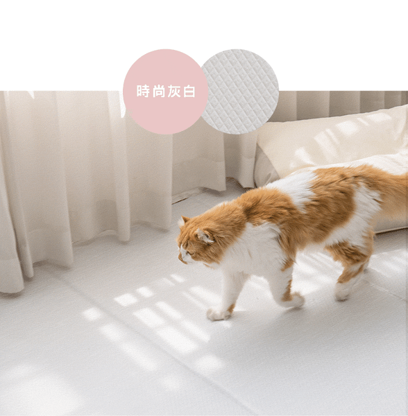 dfang迪邦 寵物降溫遊戲地墊 加厚款 7mm