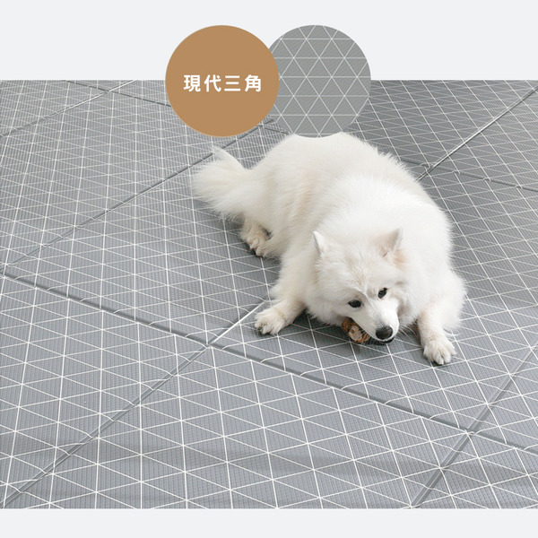 dfang迪邦 寵物降溫遊戲地墊 走廊款 (2片組/4片組)