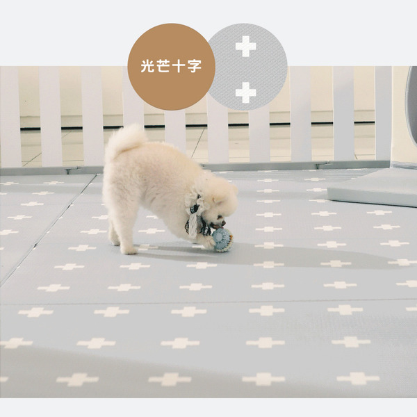 dfang迪邦 寵物降溫遊戲地墊 摺疊款 (2片組/4片組)