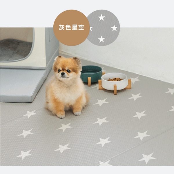 dfang迪邦 寵物降溫遊戲地墊 摺疊款 (2片組/4片組)