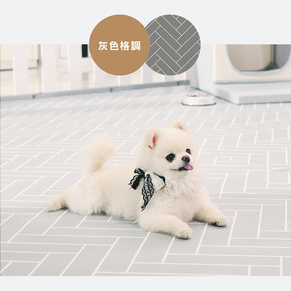 dfang迪邦 寵物降溫遊戲地墊 整片款 4mm
