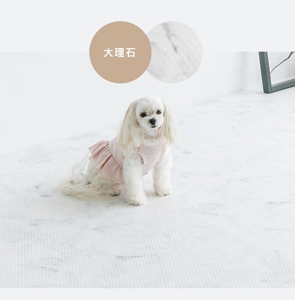 dfang迪邦 寵物降溫遊戲地墊 整片款 4mm