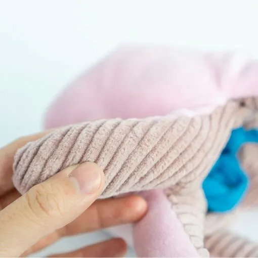 Dingdog 藏食玩具 章魚