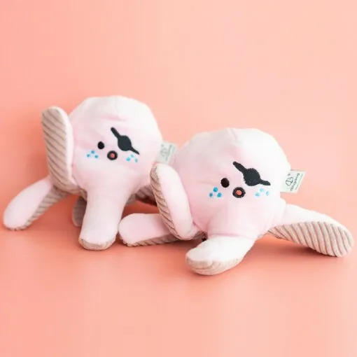 Dingdog 藏食玩具 章魚