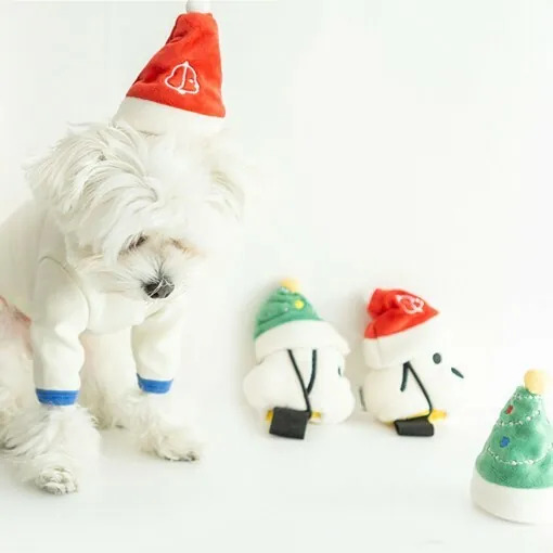 Dingdog 聖誕玩具