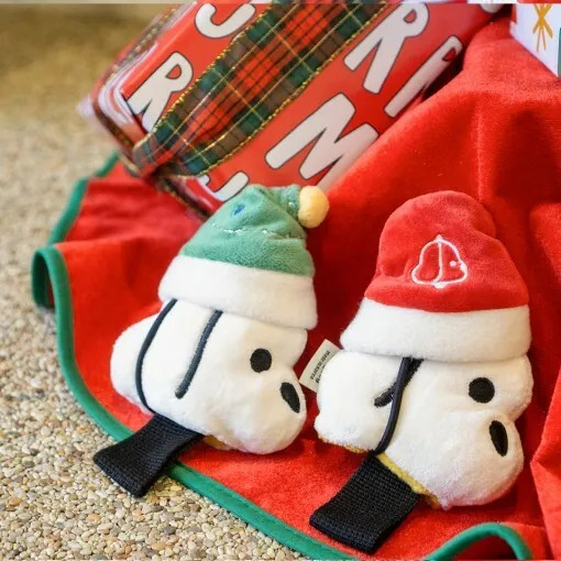 Dingdog 聖誕玩具