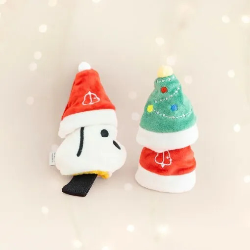 Dingdog 聖誕玩具