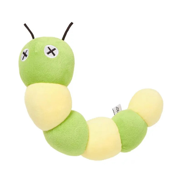 FAD+ 喵喵大毛蟲 貓薄荷玩具