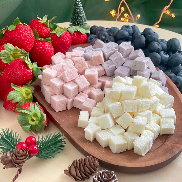 GOODY PAWTY 冷凍乾燥 羊奶果凍