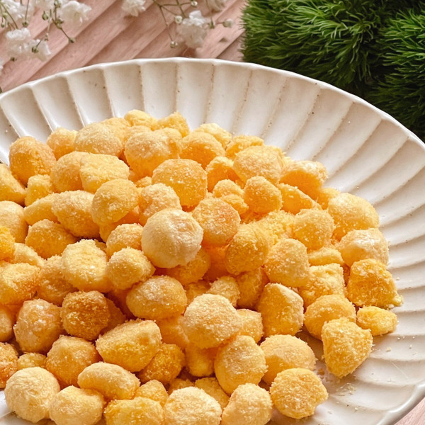 GOODY PAWTY 冷凍乾燥 鱉蛋黃酥