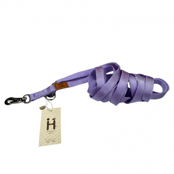 Haqihana 義大利手工經典犬用長牽繩 3m