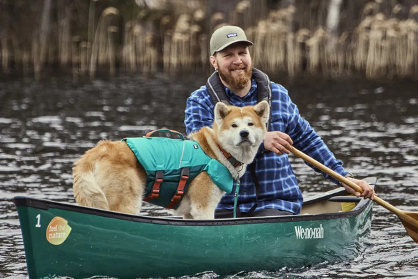 Hurtta 2023新款高防護Life Savior救生衣 ECO