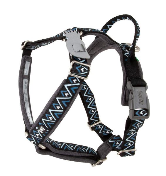 Hurtta Razzle Dazzle Y型胸背帶
