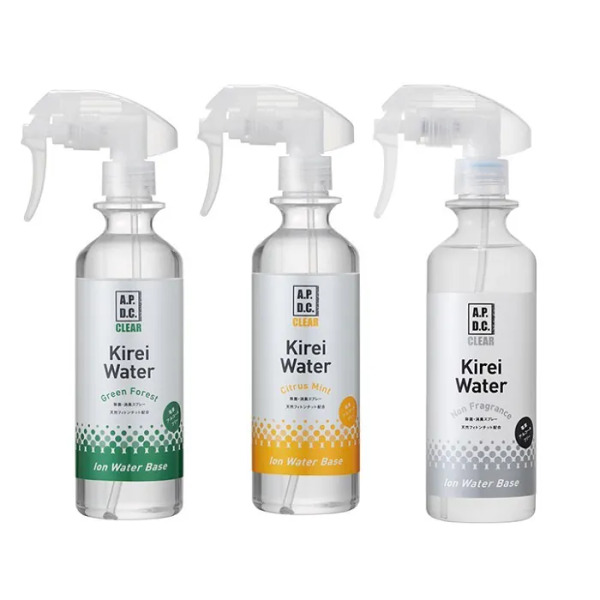 Kirei Water 純淨漂漂水