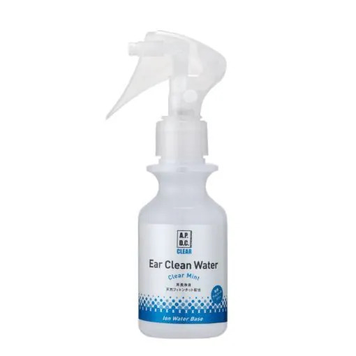 Kirei Water 純淨漂漂水潔耳液