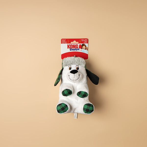 KONG 聖誕帽熊熊