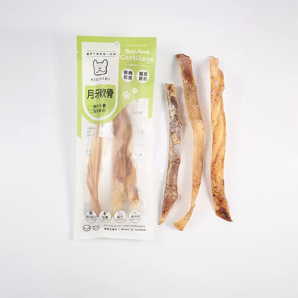 MEIMEI 低溫風乾月牙軟骨棒 70g