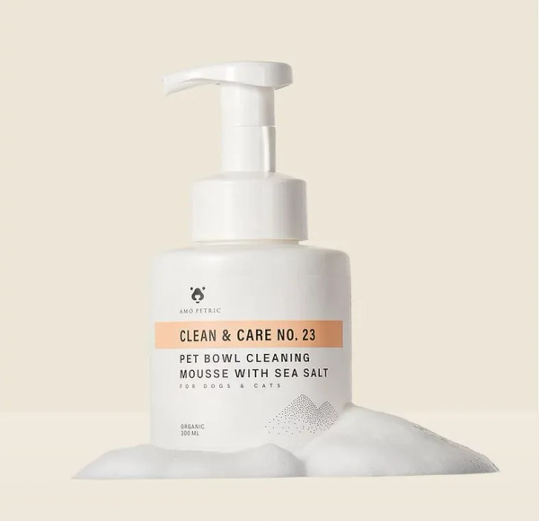 Amo Petric 海鹽寵物洗碗慕斯