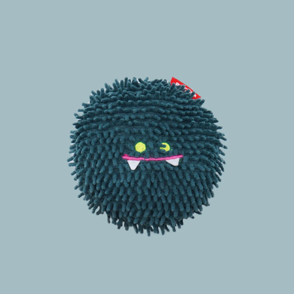 BACONBOX 灰塵怪獸 綠色