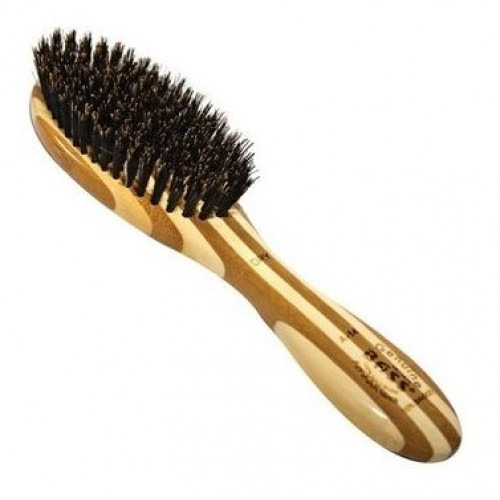 Bass 天然豬鬃軟毛梳