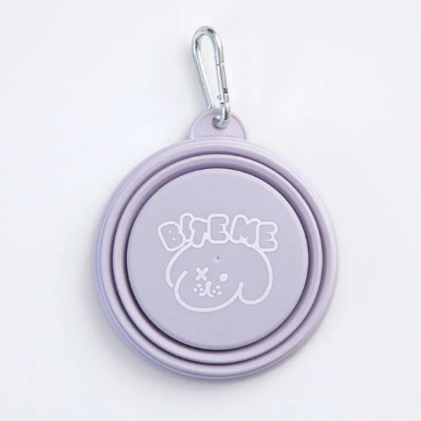 BITE ME 馬卡龍摺疊碗 (二代)