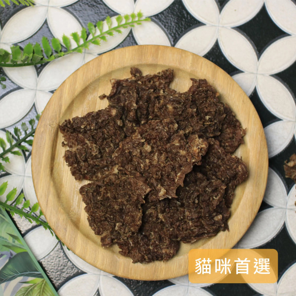 CoConilla 口口迷寵物鮮食 田園勇氣牛腿肉片