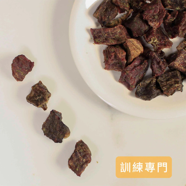 CoConilla 口口迷寵物鮮食 巴西里小牛酥