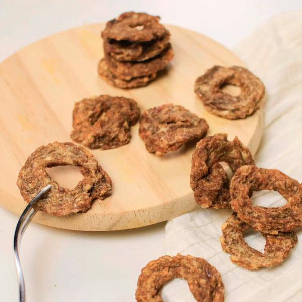 CoConilla 口口迷寵物鮮食 火雞洋芋多拿滋