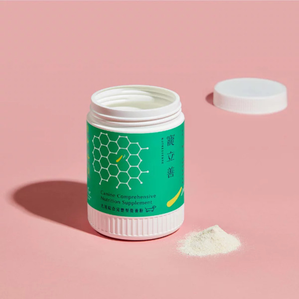 Natural10 自然食 寵立善 犬用綜合完整型營養粉