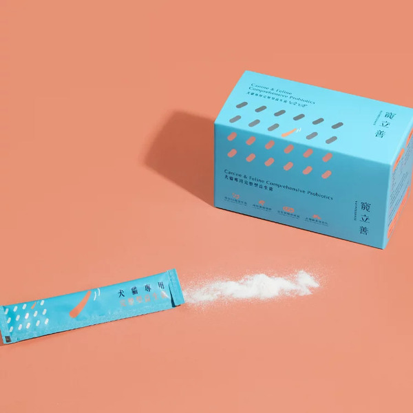 Natural10 自然食 寵立善 犬貓專用完整型益生菌